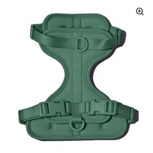 NWT Dog Harness, Collar & Leash